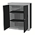Painel para Ferramentas Superior Grande com 2 Portas Tramontina PRO 44953005 - Imagem 8