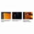 Painel para Ferramentas Superior Grande com 2 Portas Tramontina PRO 44953005 - Imagem 9