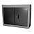Painel para Ferramentas Superior Pequeno - 2 Portas Tramontina PRO 44953004 - Imagem 7