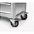 Carro em Aço Inox 7 Gavetas 70 Peças Tramontina PRO 44965771 - Imagem 4