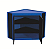 Painel para Ferramentas Grande Canto L com 2 Portas Tramontina PRO 44953007 - Imagem 6