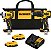 Conjunto parafusadeira / furadeira e parafusadeira com impacto, 20 V, DCK279D2-BR, DEWALT - Imagem 1