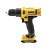 Parafusadeira/furadeira com impacto a bateria, 12 V, DCD716D2, DEWALT - Imagem 1