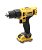 Parafusadeira/furadeira com impacto a bateria, 12 V, DCD716D2, DEWALT - Imagem 3