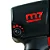 Chave de Impacto Pneumática de 1/2 Pol. 55,3kgfm - MIGHTYSEVEN-NC-4238 - Imagem 2