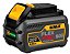 Bateria de íons de lítio, 6 Ah 20 V / 60 V MAX, Flexvolt DCB606-B3 DEWALT - Imagem 1