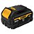Bateria de íons de lítio, 5 Ah 20 V MAX, DCB205G DEWALT - Imagem 1