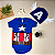BODY CAPITÃO AMERICA+TOUCA OU MÁSCARA - Imagem 2