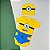 BODY TEMÁTICO MINIONS +  TOUCA - Imagem 1