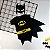 BATMAN + CAPA + MÁSCARA - Imagem 2