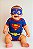 BODY SUPER MAN+ MÁSCARA - Imagem 1