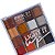 Patela de Sombras  12 Cores Light - Imagem 3