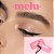 Gel Modelador para sobrancelhas melu by Ruby Rose - Imagem 2