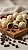 100 mini trufa cappucino - Imagem 1