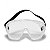 OCULOS AMPLA VISÃO KALIPSO TIPO RÃ PERFURADO - CA 11285 - Imagem 1
