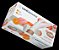 Luva de Procedimentos não Cirúrgicos Powder Free PREMIUM QUALITY UNIGLOVES CA 41036 - Imagem 1