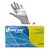 Luva para procedimento não cirúrgico Látex sem Pó (Powder Free) SAFEMAX CA 51079 - Imagem 1