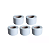 Etiqueta Térmica 40x40mm para Balança – Rolo com 500 Unidades - Imagem 3