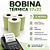 Bobina Térmica 57x22 para Máquina de Cartão | A Loja do Cartazista - Imagem 4
