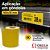 Etiqueta Friso para Gôndola com Gap Lateral 100x35 mm Amarela - Imagem 4