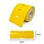 Etiqueta Friso 80x30 com Gap Central para Gôndola - Imagem 1