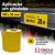 Etiqueta Friso 100x30 com Gap Lateral para Gôndola - Imagem 2