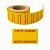 Etiqueta para Etiquetadora Manual MX 5500 / 2212 Volte Sempre 21x12 mm – Rolo com 1.000 Etiquetas - Imagem 2