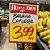 Cartaz para Ofertas Hoje é Dia De 23cm x 33cm | Papel Cartão 250g | 50 ou 100 Unidades - Imagem 5