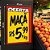 Cartaz de Oferta Amarelo 45cm x 65cm – Código 09 | Papel Cartão 250g | 50 ou 100 Folhas - Imagem 4