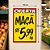 Cartaz de Oferta Amarelo 45cm x 65cm – Código 09 | Papel Cartão 250g | 50 ou 100 Folhas - Imagem 2