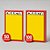 Cartaz de Oferta Amarelo 33cm x 45cm – Código 10 | Papel Cartão 250g | 50 ou 100 Folhas - Imagem 5