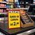 Cartaz de Oferta Amarelo 23cm x 33cm – Código 11 | Papel Cartão 250g | 50 ou 100 Folhas - Imagem 3