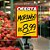 Cartaz de Oferta Amarelo 23cm x 33cm – Código 11 | Papel Cartão 250g | 50 ou 100 Folhas - Imagem 2