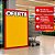 Cartaz de Oferta Amarelo 65cm x 95cm – Código 15 | Papel Cartão 250g | 50 ou 100 Folhas - Imagem 5
