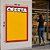 Cartaz de Oferta Amarelo 65cm x 95cm – Código 15 | Papel Cartão 250g | 50 ou 100 Folhas - Imagem 2