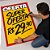 Cartaz de Oferta Amarelo 65cm x 95cm – Código 15 | Papel Cartão 250g | 50 ou 100 Folhas - Imagem 4