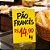 Cartaz Todo Amarelo 15cm x 23cm – Código 18D | Papel Cartão 250g | 50 ou 100 Folhas - Imagem 4