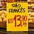 Cartaz Todo Amarelo 33cm x 45cm – Código 18B | Papel Cartão 250g | 50 ou 100 Folhas - Imagem 3