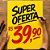 Cartaz Todo Amarelo 45cm x 65cm – Código 18A | Papel Cartão 250g | 50 ou 100 Folhas - Imagem 2
