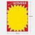 Cartaz Oferta do Açougue 33cm x 45cm – Código 17B | Papel Cartão 250g | 50 ou 100 Folhas - Imagem 4
