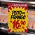Cartaz Oferta do Açougue 33cm x 45cm – Código 17B | Papel Cartão 250g | 50 ou 100 Folhas - Imagem 2