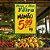 Cartaz Hoje é Dia de Feira 23cm x 33cm – Modelo 19C | Papel Cartão 250g | 50 ou 100 Folhas - Imagem 5