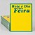 Cartaz Hoje é Dia de Feira 33cm x 45cm – Modelo 19B | Papel Cartão 250g | 50 ou 100 Folhas - Imagem 1