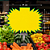 Cartaz Splash para Hortifruti 31cm x 23cm – Modelo A4 | Papel Cartão 250g | 50 ou 100 Folhas - Imagem 2