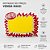 Cartaz Splash Menor Preço 15cm x 11cm – Modelo D2 | Papel Cartão 250g | 50 ou 100 Folhas - Imagem 2