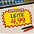 Cartaz Splash Aproveite 33cm x 26cm – Modelo I | Papel Cartão 250g | 50 ou 100 Folhas - Imagem 5