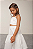 CONJUNTO TOP E SAIA MIDI TRICOLINE - Imagem 2