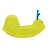 Balanco Montar Infantil Dindon Amarelo Tramontina 92120000 - Imagem 3