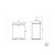 Lixeira Inox Com Pedal Tipo D 8L Tramontina 94544008 - Imagem 4