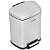 Lixeira Inox Com Pedal Tipo D 8L Tramontina 94544008 - Imagem 1